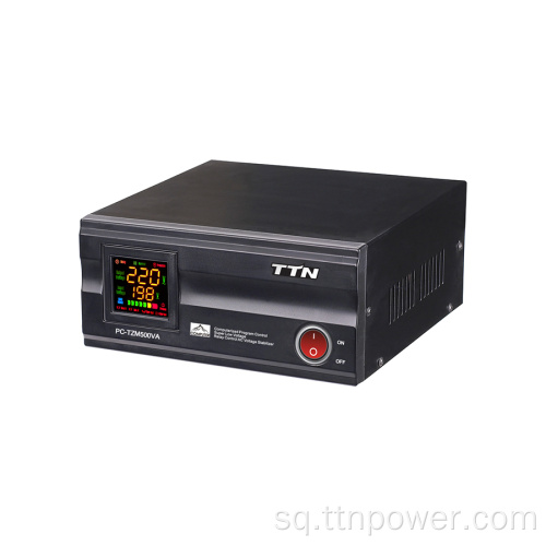PC-TZM500VA-2000VA stabilizues automatik i tensionit automatik